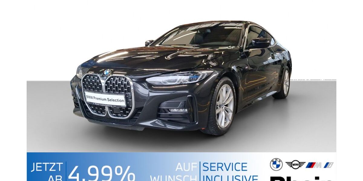 BMW 420 53.750 km 39.880 &euro; Asperg 71679