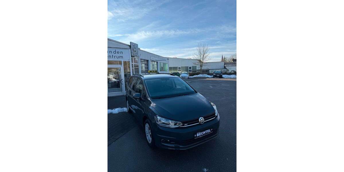 VW Touran 62.410 km 22.850 &euro; Brackenheim 74336
