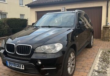BMW X5 155.000 km 18.900 &euro; Ellhofen 74248