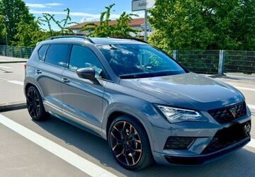 Cupra Ateca 73.000 km 31.400 &euro; Großbottwar 71723