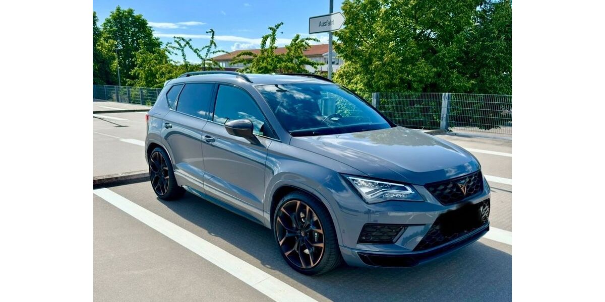 Cupra Ateca 73.000 km 31.400 &euro; Großbottwar 71723