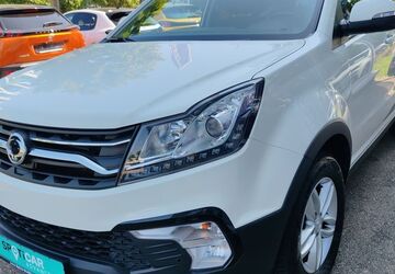 SsangYong Korando 71.230 km 9.990 &euro; Heilbronn 74074