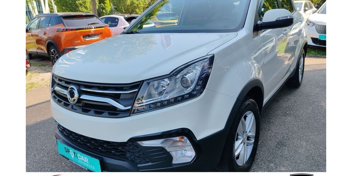 SsangYong Korando 71.230 km 9.990 &euro; Heilbronn 74074