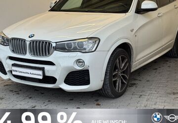 BMW X4 164.752 km 17.888 &euro; Heilbronn 74074