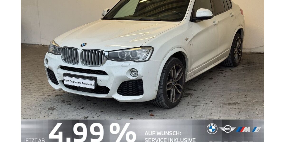 BMW X4 164.752 km 18.444 &euro; Heilbronn 74074