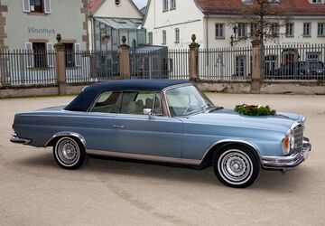 Mercedes-Benz 280 99.999 km 169.000 &euro; Walheim/Wttbg. 74399