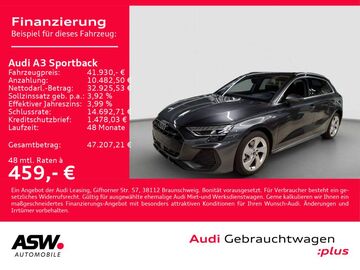 Gebrauchte Audi A3