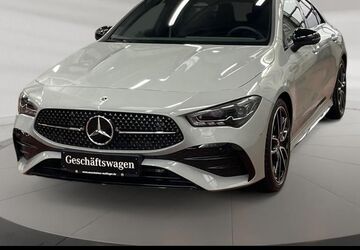 Mercedes-Benz CLA 220 4.660 km 44.779 &euro; Heilbronn 74072