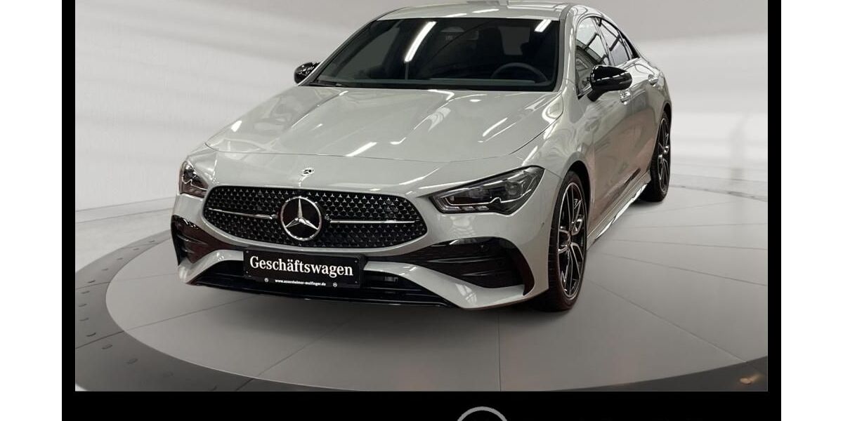Mercedes-Benz CLA 220 4.660 km 44.779 &euro; Heilbronn 74072