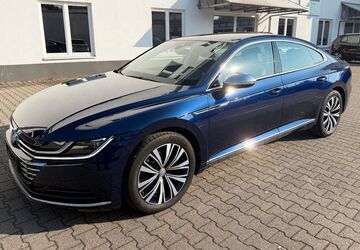 VW Arteon 121.000 km 21.999 &euro; Heilbronn 74074