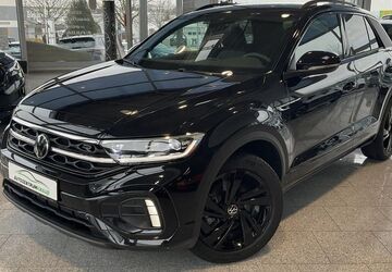 VW T-Roc 13.400 km 30.890 &euro; Bretzfeld- Schwabbach 74626