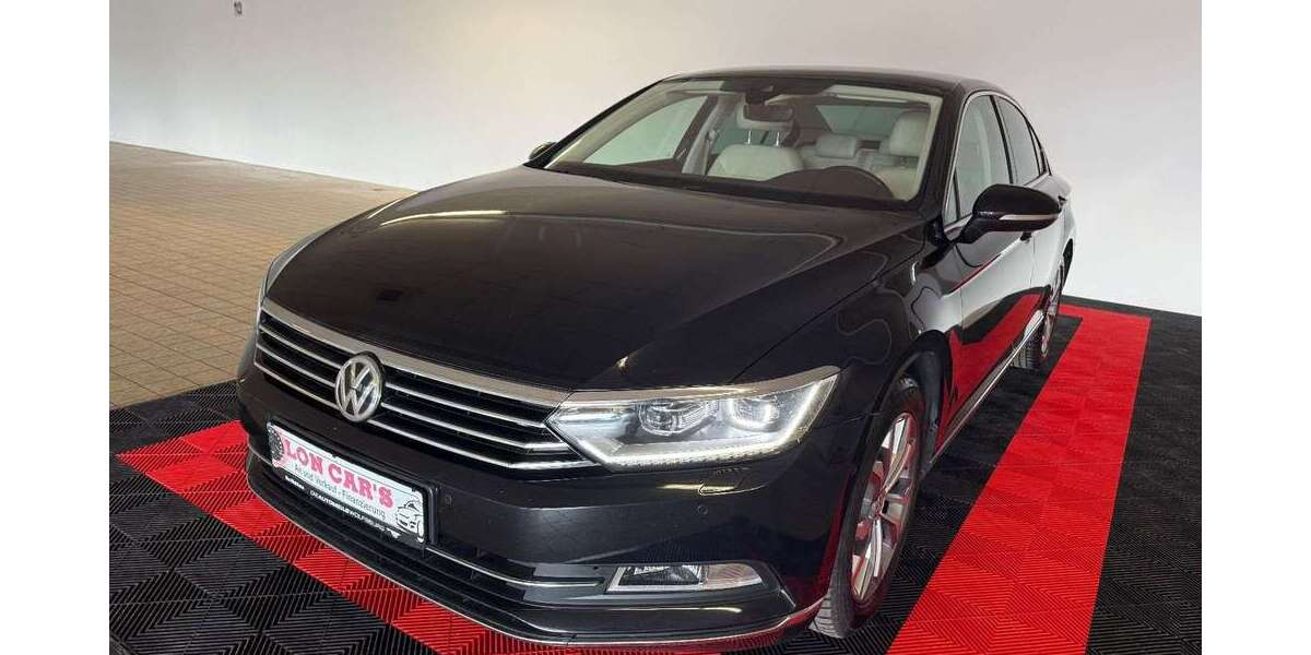 VW Passat 158.000 km 19.490 &euro; Heilbronn 74076