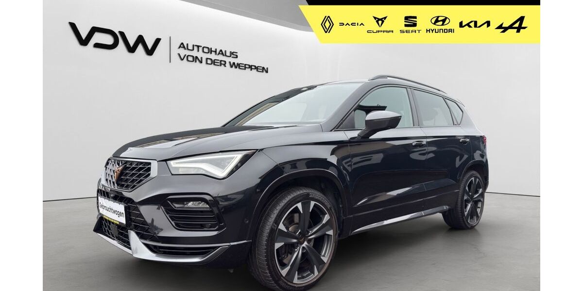 Cupra Ateca 22.900 km 34.980 &euro; Mosbach 74821