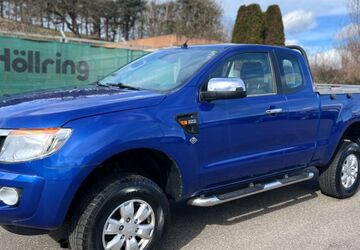 Ford Ranger 84.000 km 14.500 &euro; Backnang 71522