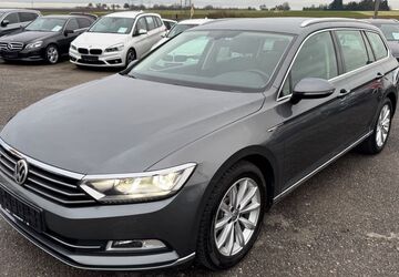 VW Passat 124.280 km 18.990 &euro; Heilbronn 74080