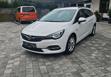 Opel Astra 60.250 km 13.999 &euro; Langenbrettach/Langenbeutingen 74243