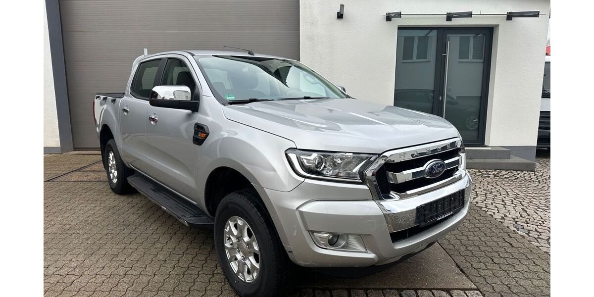 Ford Ranger 62.726 km 21.419 &euro; Heilbronn 74081