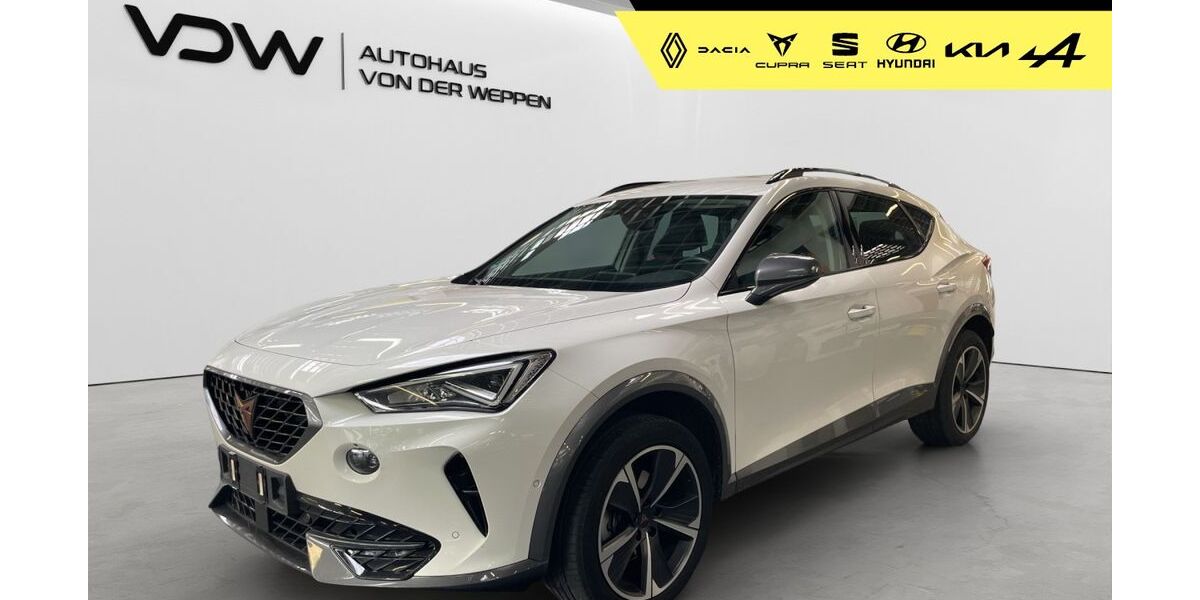 Cupra Formentor 17.300 km 27.380 &euro; Heilbronn 74076