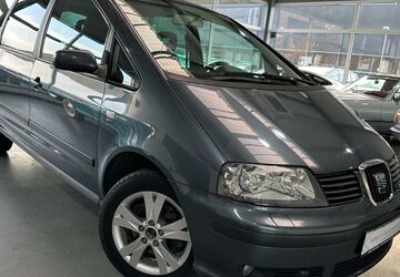 Seat Alhambra 249.000 km 4.990 &euro; Forchtenberg 74670