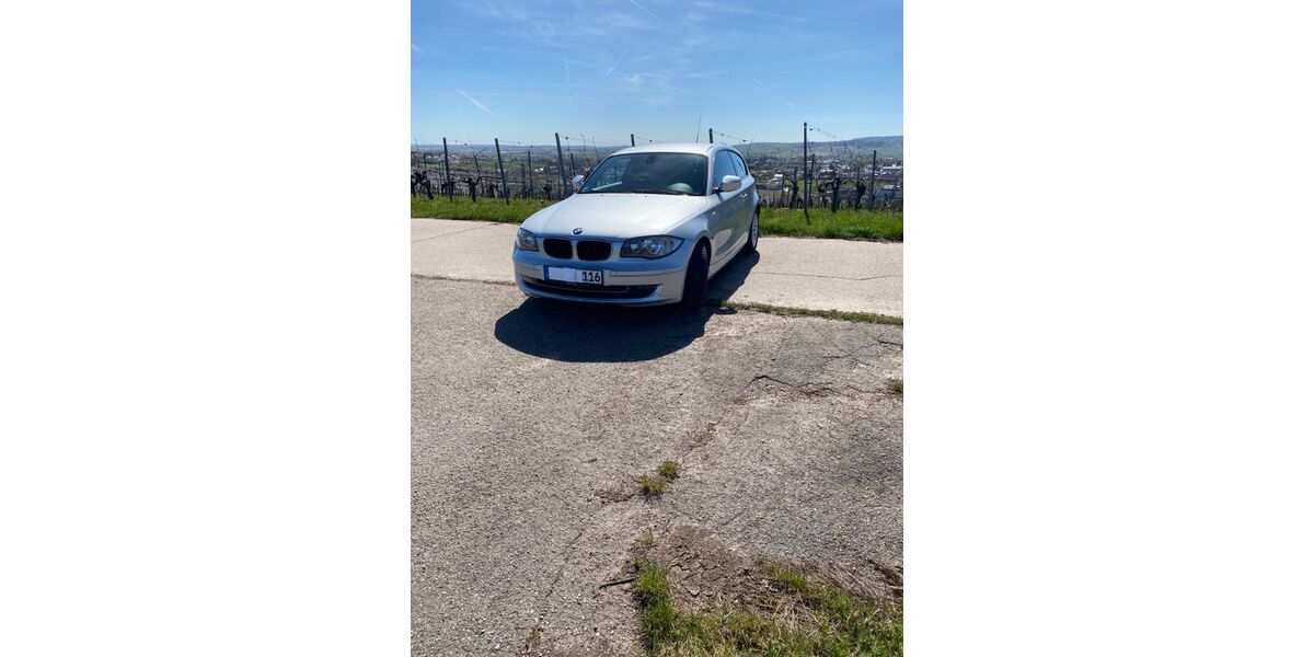 BMW 116 196.900 km 3.800 &euro; Heilbronn 74172