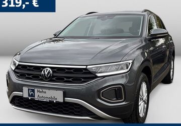 VW T-Roc 83.601 km 18.490 &euro; Backnang 71522