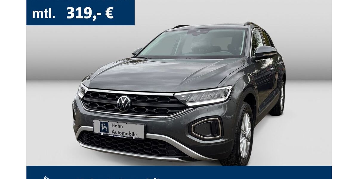 VW T-Roc 83.601 km 18.490 &euro; Backnang 71522