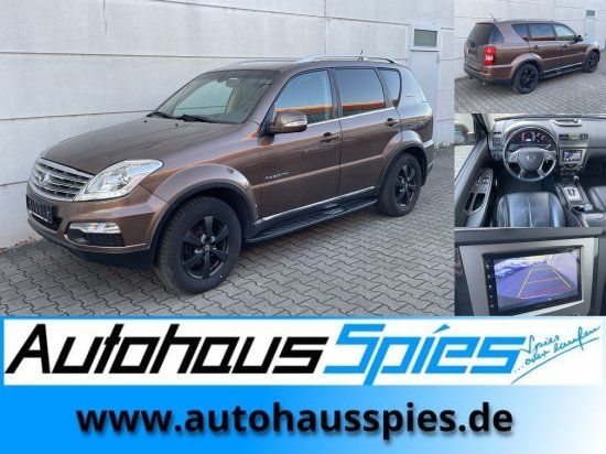 SsangYong REXTON 226.483 km 7.990 &euro; Heilbronn 74076