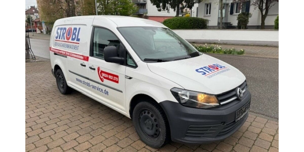 VW Caddy 2.0 TDI DSG Maxi Kasten BMT 279.066 km 6.990 &euro; Neckarsulm 74172