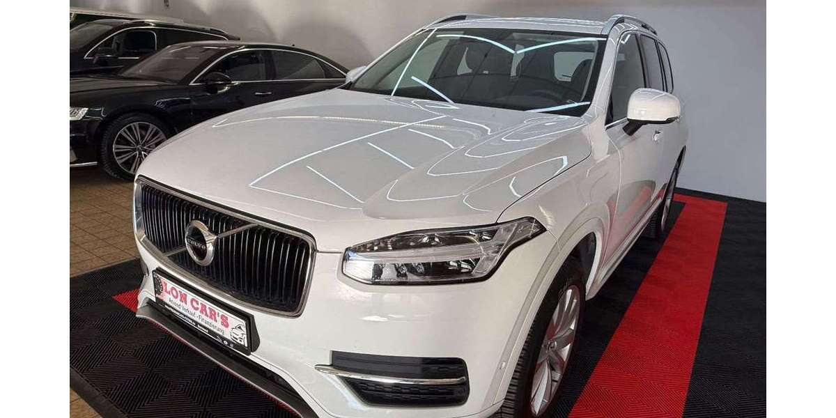 Volvo XC90 127.000 km 30.990 &euro; Heilbronn 74076