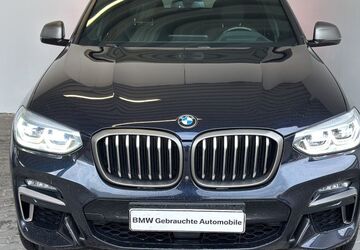BMW X4 M40 96.699 km 42.190 &euro; Heilbronn 74076