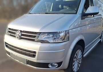 VW T5 Transporter 195.000 km 13.800 &euro; Bietigheim-Bissingen 74321
