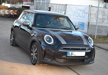 Mini Cooper SE 24.500 km 17.500 &euro; Freiberg am Neckar 71691
