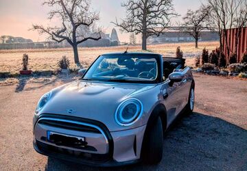 Mini Cooper Cabrio 26.800 km 26.900 &euro; Ludwigsburg 71640