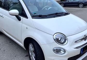 Fiat 500 49.500 km 9.950 &euro; Kirchheim am Neckar 74366