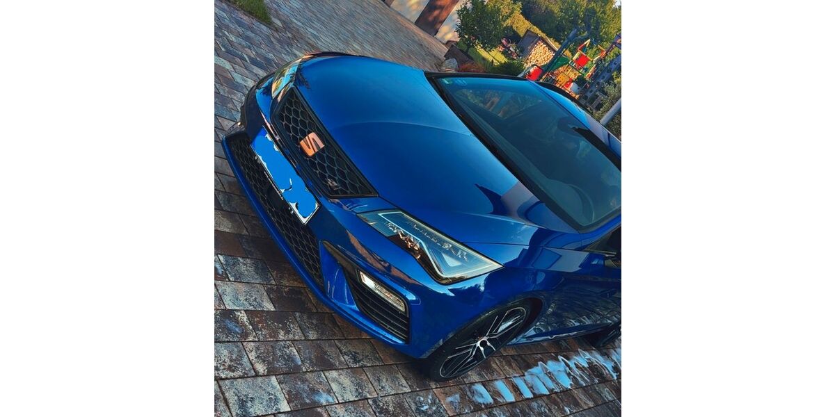 Seat Leon 80.000 km 22.500 &euro; Brackenheim 74336