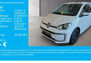 VW up! 20.400 km 15.930 &euro; Bad Rappenau 74906
