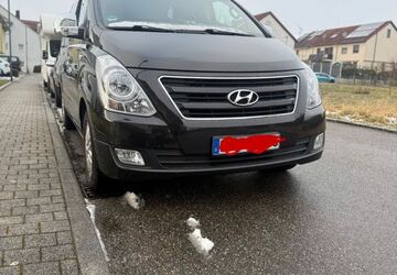 Hyundai H-1 Starex 90.000 km 17.500 &euro; Brackenheim 74336