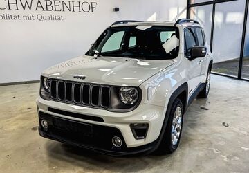 Jeep Renegade 58.191 km 16.990 &euro; Heilbronn 74076