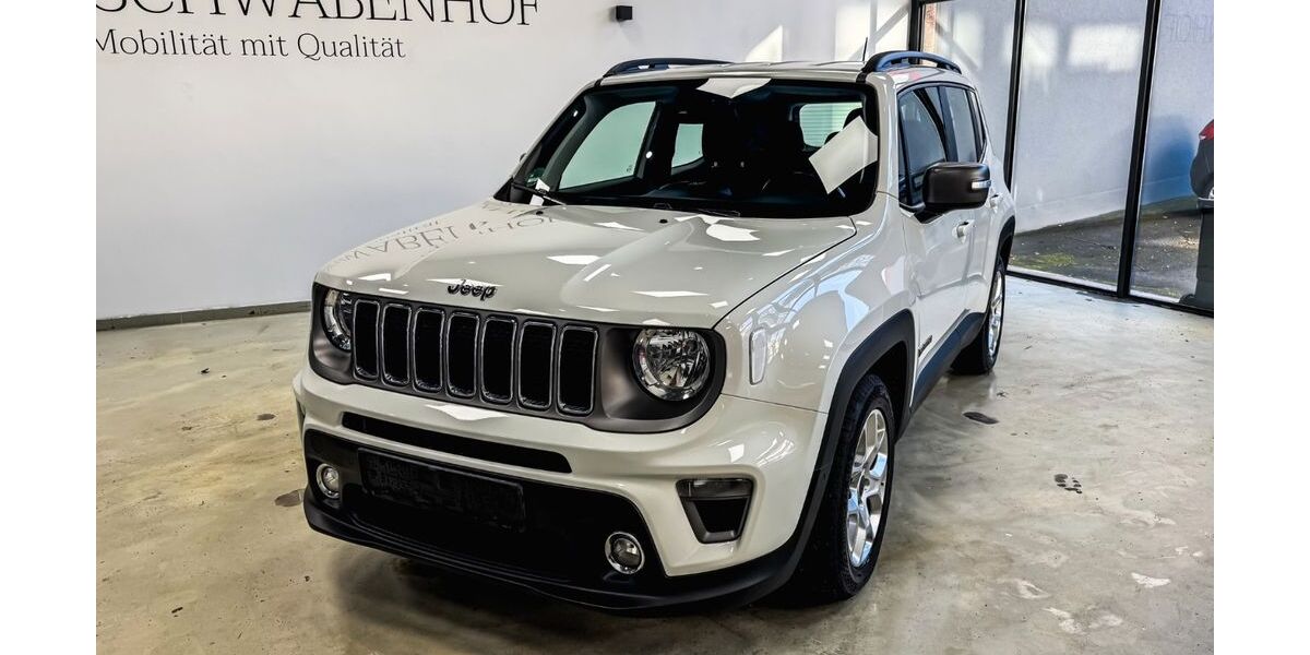 Jeep Renegade 58.191 km 16.990 &euro; Heilbronn 74076