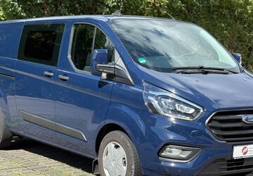Ford Transit Custom 68.400 km 22.500 &euro; Mosbach 74821