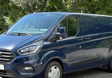 Ford Transit Custom 68.400 km 22.990 &euro; Mosbach 74821