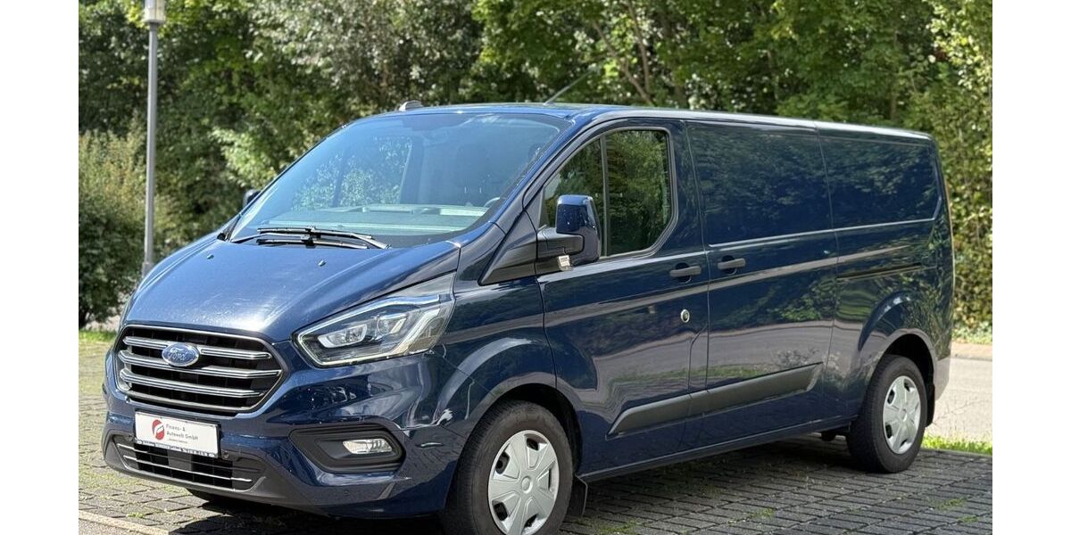 Ford Transit Custom 68.400 km 22.990 &euro; Mosbach 74821
