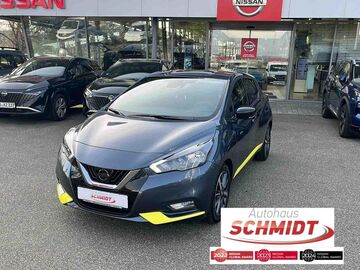 Gebrauchte Nissan Micra