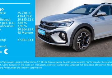 VW Taigo 12.900 km 24.830 &euro; Sinsheim 74889