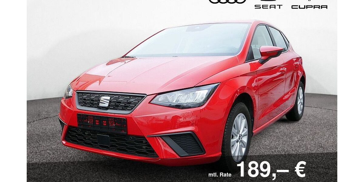 Seat Ibiza 10.950 km 18.930 &euro; Bietigheim-Bissingen 74321