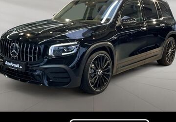 Mercedes-Benz GLB 35 AMG 60.922 km 45.729 &euro; Heilbronn 74072