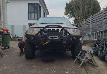 Jeep Grand Cherokee 189.000 km 4.500 &euro; Freiberg a/N 71691