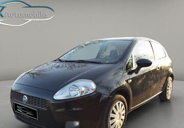 Fiat Grande Punto 134.649 km 2.499 &euro; Massenbachhausen 74252