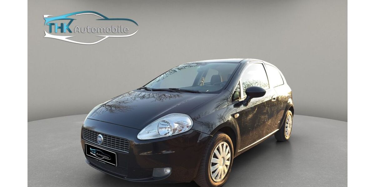 Fiat Grande Punto 134.649 km 2.499 &euro; Massenbachhausen 74252