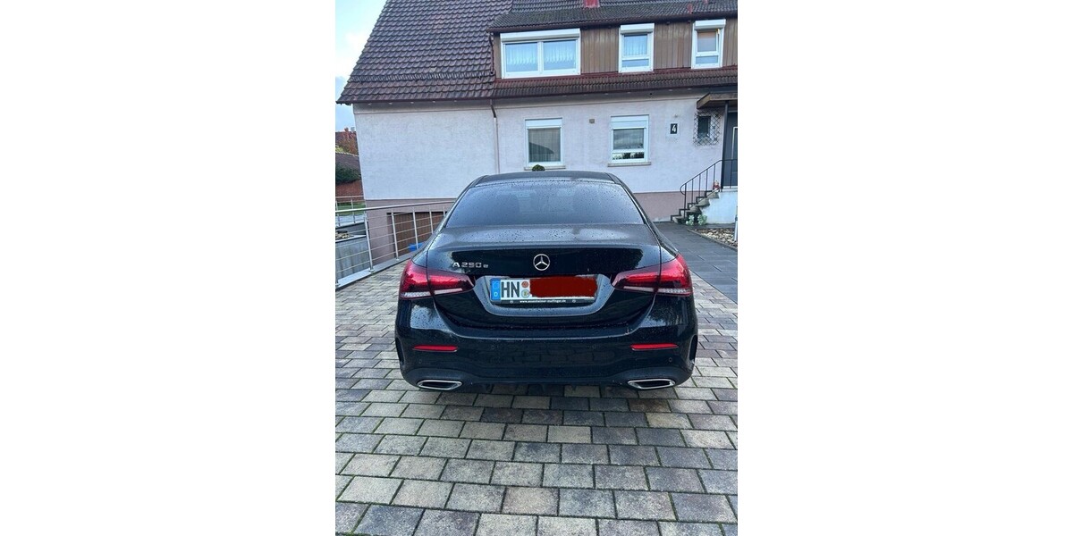 Mercedes-Benz Limousine 46.000 km 23.000 &euro; Heilbronn 74072